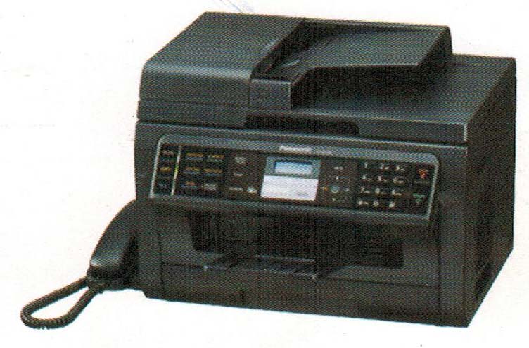 Panasonic Fax Printer