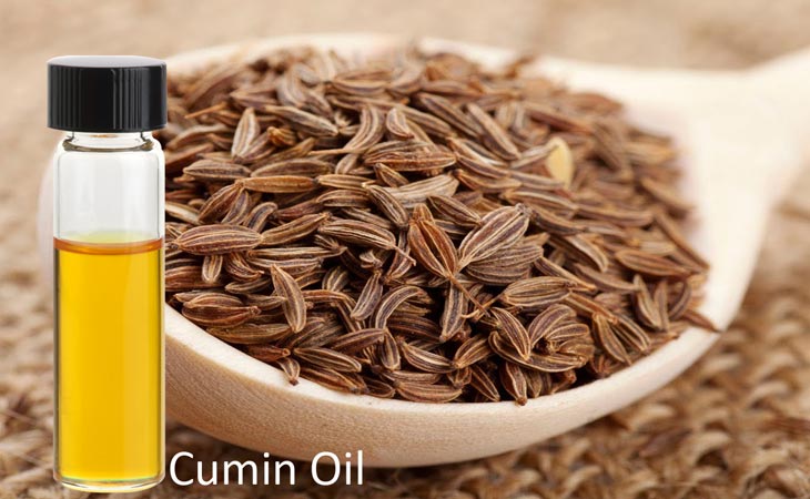 Cumin Oil