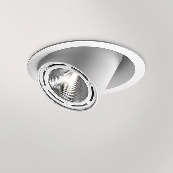 Kor Incasso Recessed Projector With LED Lighting System