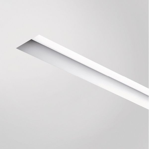Luce Recessed Luminaire With LED Lighting System.