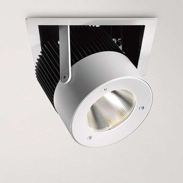 Max Recessed Projector With LED Lighting System