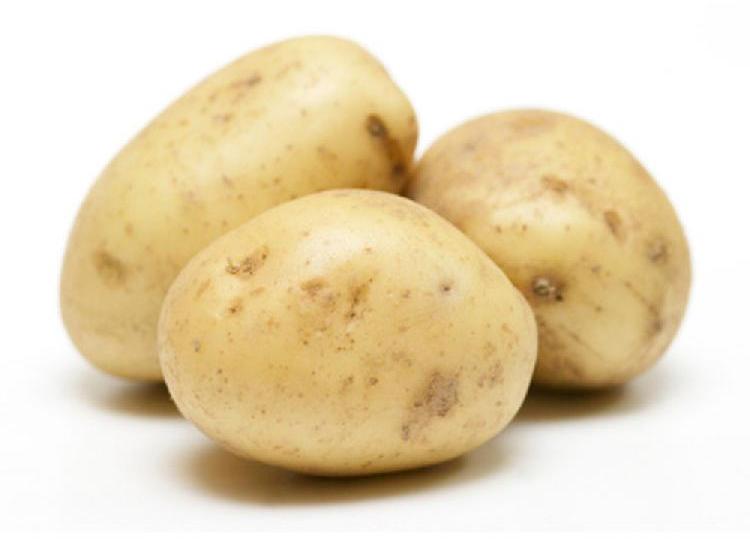 Fresh potato