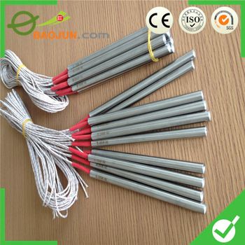 Cartridge Heaters 9mm