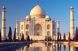 Best Taj Mahal Tour Package