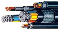 Copper armoured cable, for Electrical Goods, Certification : ISI