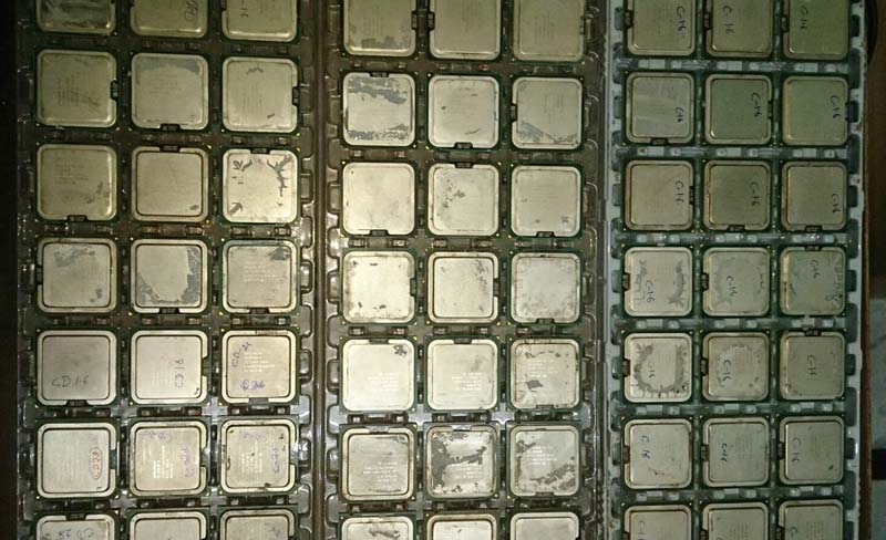 Intel 2.33/2.53/2.66 Ghz Core2Duo Processor