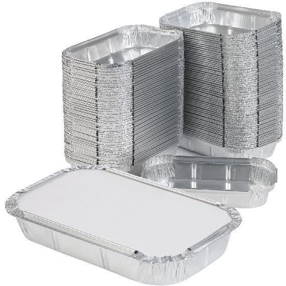 Aluminium Foil Container