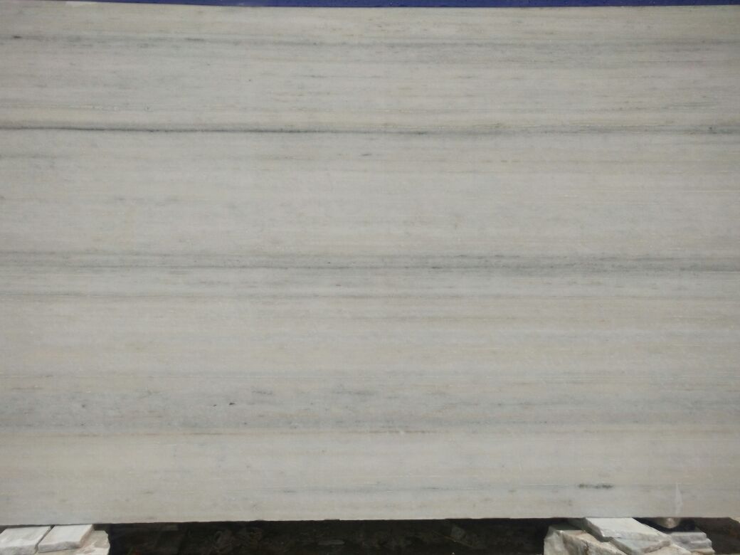 white arna marble