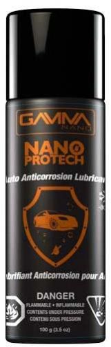 Gamma Nano Auto Anti Corrosion Lubricant