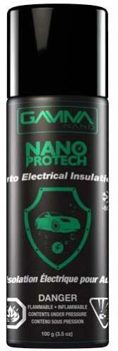 Gamma Nano Auto Electrical Insulation Lubricant