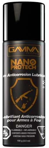 Gamma Nano Gun Anti Corrosion Lubricant