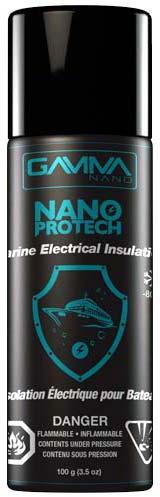 Gamma Nano Marine Electrical Insulation Lubricant