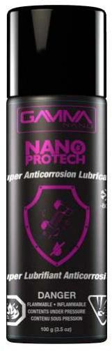 Gamma Nano Super Anti Corrosion Lubricant