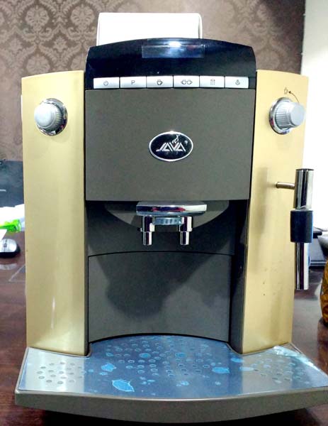 Beans to Cup Coffee Machine