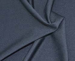 Grey Polyester Fabric