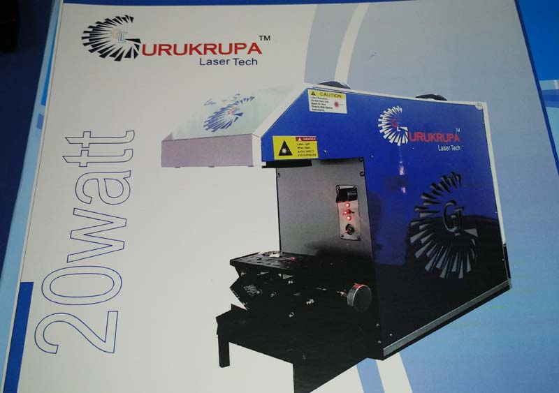 Laser Cutting Machine