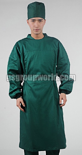 Cotton Surgeon Gown