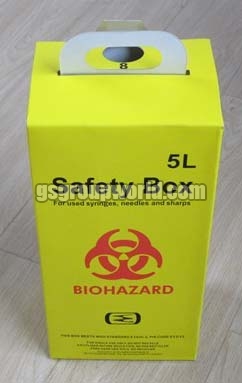 Medical Safety Box