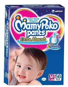 mani poko pants