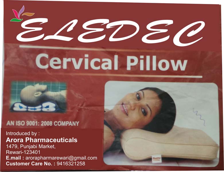 Eledec Cervical Pillow