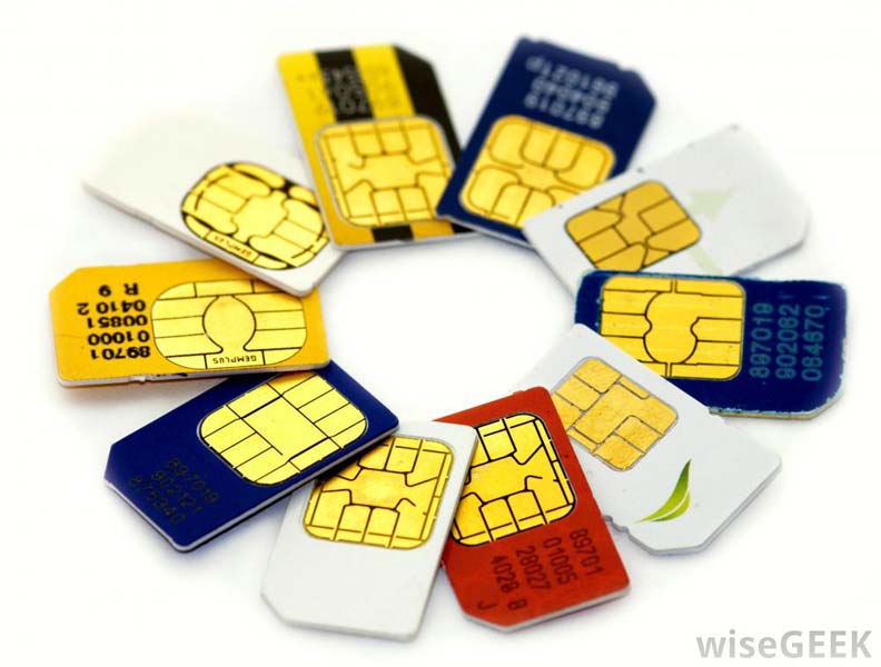 Mobile SIM Cards