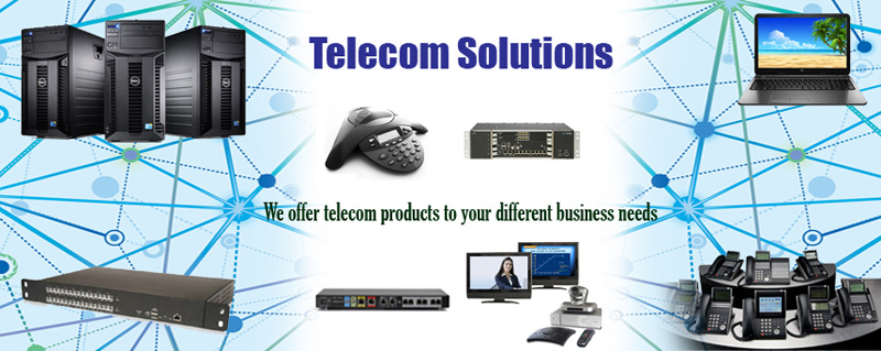 telecom equipments
