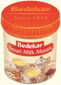 Kesari milk masala