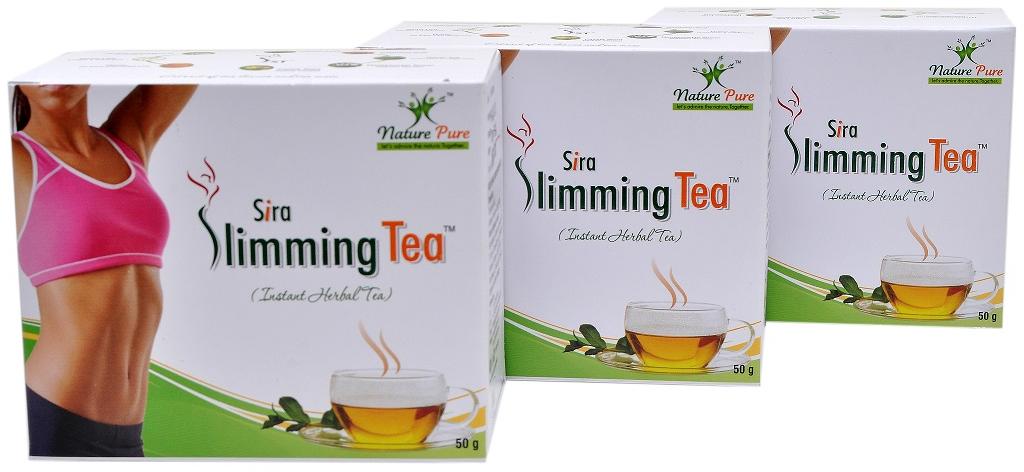 Sira Slimming Tea Combo Offer (Box 3 )