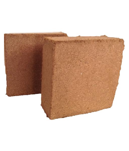 Coir Pith Block, for Floor, Partition Walls, Size : 12x4inch, 12x5inch, 9x3Inch.10x3inch