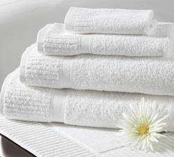 Luxury Hotel Towels