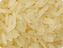 Parbolied rice