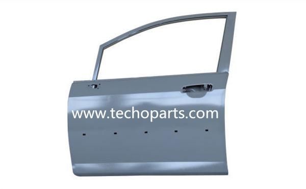 Steel Car Doors Replacement Set For Honda City Front Left Side