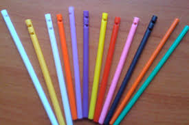 Plastic Lollipop Sticks