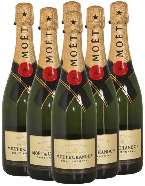 Moet & Chandon Champagne