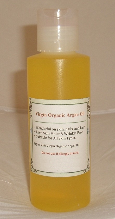 Virgin Argan Oil
