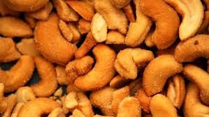 cashew nuts