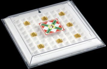 Business Disc Pyramid