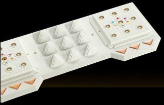 Fortune Door Pyramid