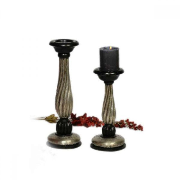 Candle Holder S/2