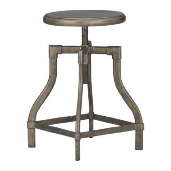 Industrial Chic Seat Stool