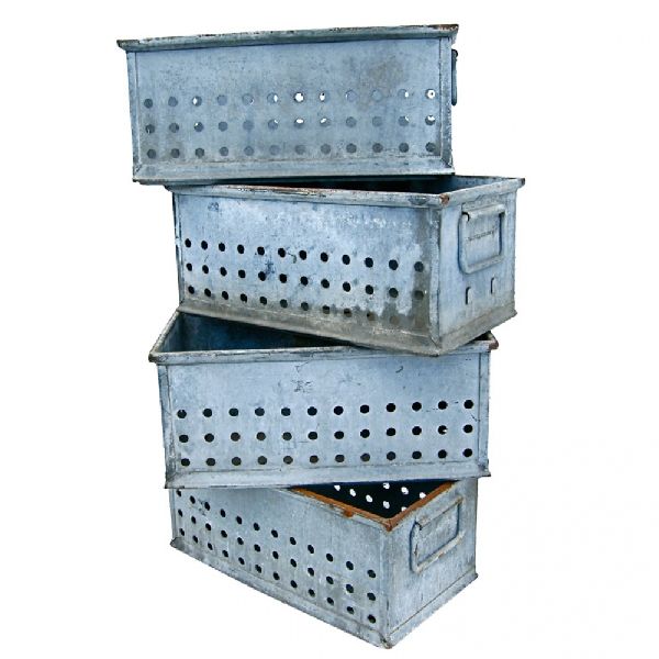 Industrial Storage baskets