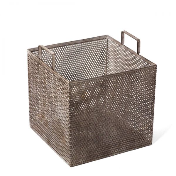 Mesh basket