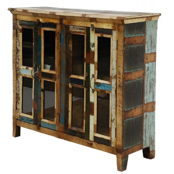Reclaim Wood Cabinet