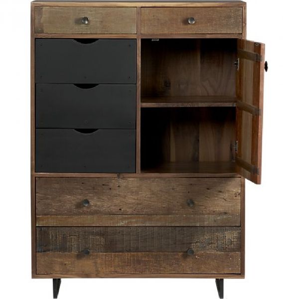 Rustic Tall Chest