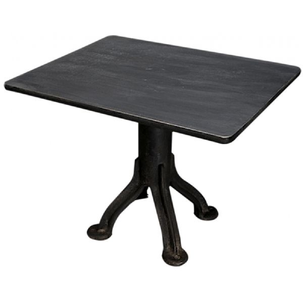 Star Base Industrial Table