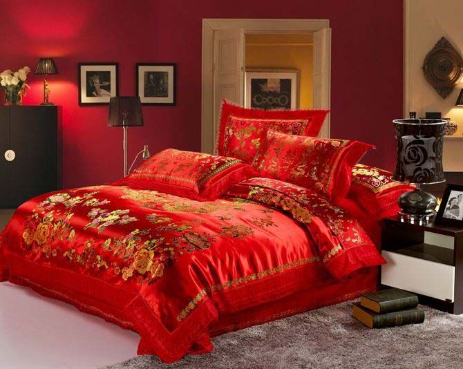 Chinese Bed Sheets at Best Price in Panipat Nand International