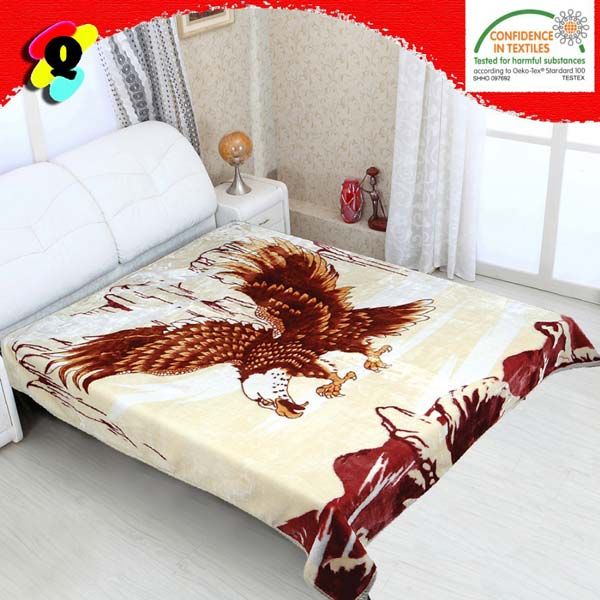 Retailer of Blankets from Panipat, Haryana by Nand International