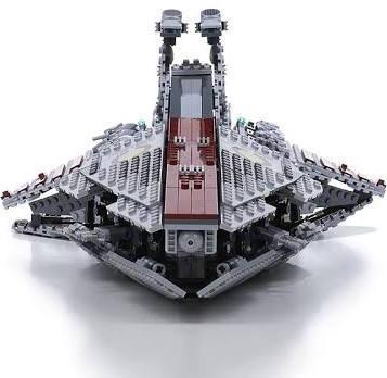 lego republic attack cruiser