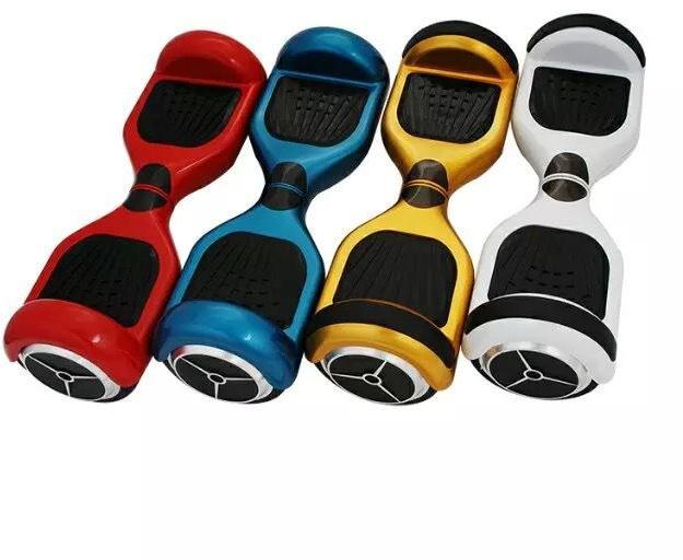Quality 6.5 Inch Self Balancing Electric Scooter