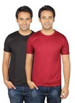 Quetzal Round Neck T-shirts